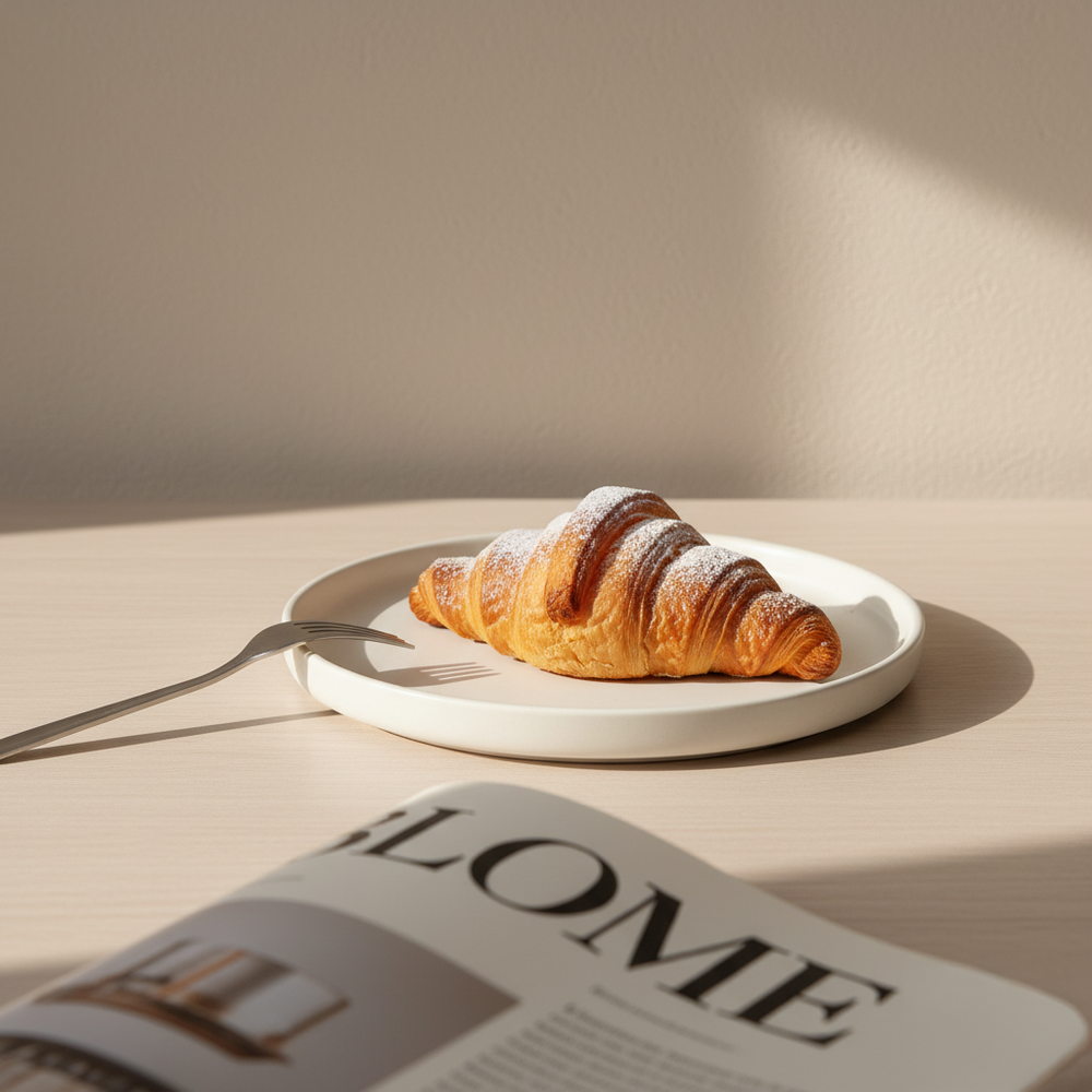 A Morning at Our Café: Where Simplicity Meets Flavor