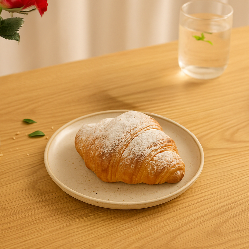 Classic Butter Croissant
